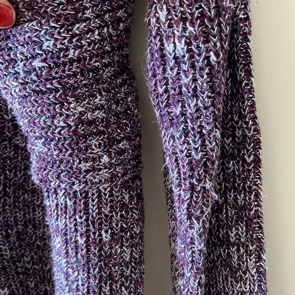 ⭐️2 FOR $20⭐️ Garage Slouchy Knit Jumper Lavender XS/S - Picture 6 of 9
